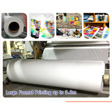 3.2m 100GSM Sublimation Transfer Paper